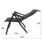 2 x Foldable/Adjustable Teslin waterproof Home Garden Outdoor Patio Chair Carousel 6