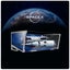 Lego NASA Apollo Saturn V 21309 92176 10266 Metal Build Display Case Carousel 1