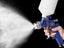 Airtools Paint Spray Gun Adjustable Carousel 2