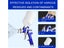 Airtools Paint Spray Gun Adjustable Carousel 4