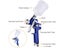 Airtools Paint Spray Gun Adjustable Carousel 7