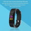 115Plus Sport Fitness Tracker Watch Waterproof Heart Rate Activity Monito Carousel 11