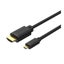 Unitek 2M Micro HDMI Male to HDMI Male Cable (Y-C182) Carousel 1