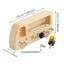 Montessori Busy Bus - Screw Board set Carousel 4