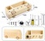 Montessori Busy Bus - Screw Board set Carousel 5