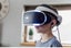 SONY PLAYSTATION 4 & 5 PSVR VR HEADSET PRISTINE CONDITION “RARE TO FIND” $149 Carousel 3