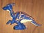Blue & Orange Dinosaur Carousel 3