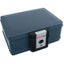 Safe / document box, fire and water proof super high quality 11.3kg Freight free Carousel 3