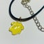 ^^ Pompompurrin Sanrio - on 45cm stainless steel necklace Carousel 1