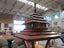 Thai Wooden Table Lamp Carousel 3