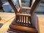 Thai Wooden Table Lamp Carousel 6
