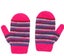 Kids Striped Mittens NATIVE WORLD Carousel 3