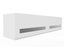 1600mm Wide Wall cabinet Matte White Snow kitchenette Carousel 2
