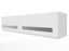 1600mm Wide Wall cabinet Matte White Snow kitchenette Carousel 3