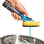 Soap Dispensing Dish Scrub - OXO Good Grips Carousel 7