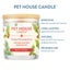PET HOUSE SOY CANDLE LARGE - HOLLYBERRY Carousel 4