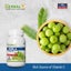HerbalX Amla | Health Booster | Rich in Antioxidants | 60 Vegan Capsule 500mg Carousel 6