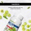 HerbalX Amla | Health Booster | Rich in Antioxidants | 60 Vegan Capsule 500mg Carousel 8