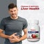 HerbalX Dr.LiverX Capsule | Boosts Liver Performance | 30 Vegan Capsule 500mg Carousel 6