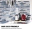 Self Adhesive 3D Wall Tiles Brick Wallpaper Clearance Carousel 7
