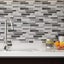 Self Adhesive 3D Wall Tiles Brick Wallpaper Clearance Carousel 4