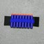 Nerfs Bullet Dart Ammo Storage Wrist Belt Band Strap for Nerf N-strike Gun Carousel 4