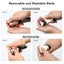 Cordless Pet Dog Clipper Grooming Trimmer Electric Shaver Kit - NEW Carousel 6