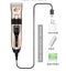 Cordless Pet Dog Clipper Grooming Trimmer Electric Shaver Kit - NEW Carousel 10