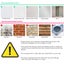 Self Adhesive 3D Wall Tiles Brick Wallpaper Clearance Carousel 10
