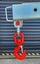 Forklift Adjustable Jib 4.5 ton Carousel 3