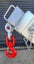 Forklift Adjustable Tilt Jib 4.5T (Long) Carousel 5