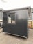 3.6x2.4m assembled portable cabin sleepout Carousel 6