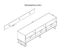 Entertainment Unit TV cabinet Carousel 4