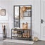 Coat Rack Shoe Rack 2 in 1 Carousel 2