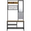 Coat Rack Shoe Rack 2 in 1 Carousel 3