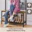 Coat Rack Shoe Rack 2 in 1 Carousel 10