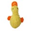 DOG TOY - DUCKWORTH BRIGHT'S YELLOW 33cm Carousel 1