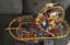 K'nex - Serpent's Spiral Coaster, retired retail display (small version only) Carousel 3