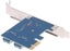 USB to PCI-E Adapter 1 to 4 PCI-Express Slot 1x to 16x USB 3.0 Mining Carousel 3