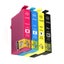 Epson Comp. Ink Cartridges 212/212XL Set for XP-3100 WF-2830 etc Carousel 3