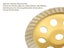 PTN New Concrete Grinding Wheel Disc 180mm Sale Sale Sale Carousel 3