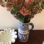 Moorish Fez Jug in Blue Carousel 9