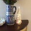 Moorish Fez Jug in Blue Carousel 11