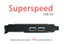 PCI-E to USB 3.0 20 Pin with 2-Port USB 3.0 PCI Express Card Carousel 3
