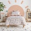 Jack & Ava Comforter Set Shy Fox King Single Bed Carousel 1