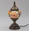 Turkish Mosaic DIY Table Lamp Kit Earth Blast Carousel 7