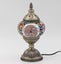 Turkish Mosaic DIY Table Lamp Kit Earth Blast Carousel 8