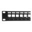 1Ru 24 Port Ftp Patch Panel Unloaded Carousel 3
