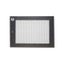 Mesh Front Door For 18Ru Wall Mount Server Racks 600Mm Wide Carousel 1