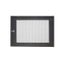 Mesh Front Door For 18Ru Wall Mount Server Racks 600Mm Wide Carousel 2